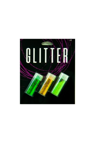 Altın & Açık   Glitter Sim