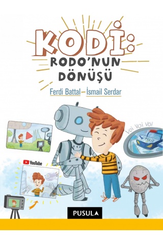 KODİ: Rodo'nun Dönüşü Kitabı